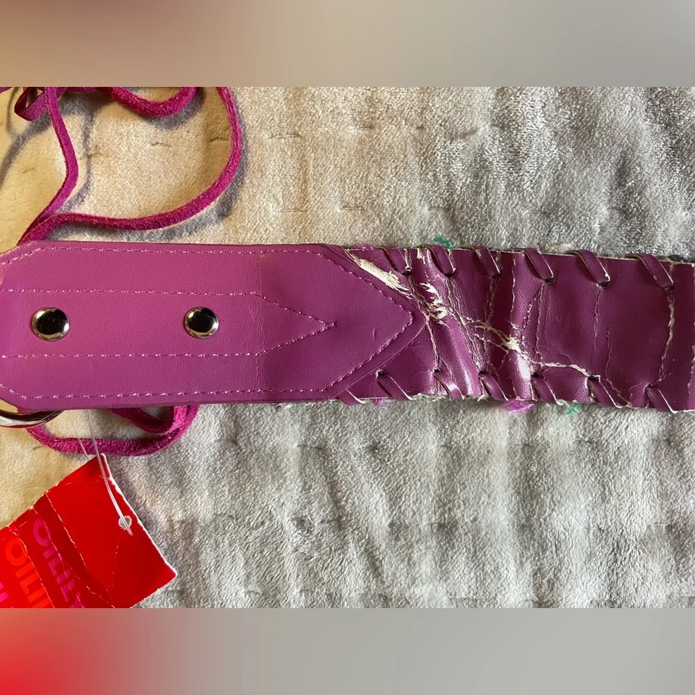 Oilily pink embellished